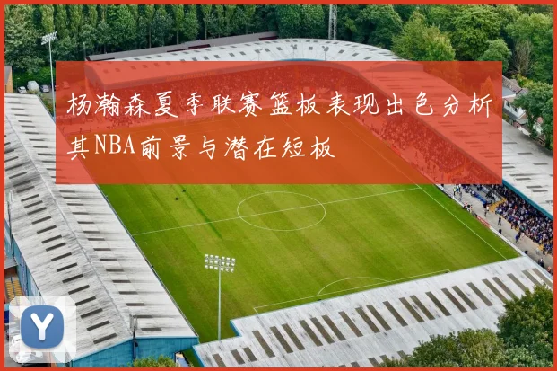 杨瀚森夏季联赛篮板表现出色分析其NBA前景与潜在短板